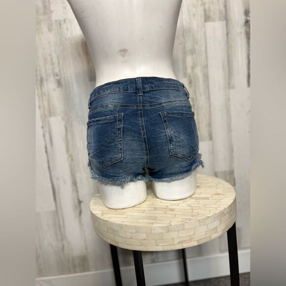 Jean shorts - Picture 5 of 6